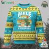 Mele Kalikimaka Hawaiian Ugly Christmas Sweater Beach Hawaii Xmas In July Tropical