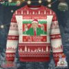 Funny Xmas Trump Ugly Christmas Sweater Merry Christmas Its Gonna Be Yuge