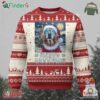 Funny Xmas Golden Retriever Ugly Christmas Sweater Merry Woofmas Christmas Starry Night Dog Lover