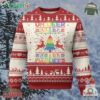 Funny Xmas Lgbt Ugly Christmas Sweater Oh Deer Im Queer