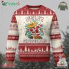 Mexico Xmas Ugly Christmas Sweater Feliz Navidad Dabbing Spanish Sombrero