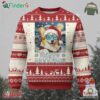 Funny Xmas Corgi Ugly Christmas Sweater Merry Woofmas Christmas Starry Night Dog Lover