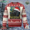 Funny Xmas Poodle Ugly Christmas Sweater Believe Christmas Starry Night Dog Lover