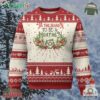 Pagan Xmas Ugly Christmas Sweater Tis The Season To Be A Heathen Yule