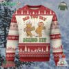 Nurse Christmas Ugly Christmas Sweater Did You Try Icing It Funny Saying