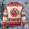 Funny Xmas Lgbt Ugly Christmas Sweater Santa Ho Ho Ho Homosexual