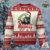 Funny Xmas Opossum Ugly Christmas Sweater Merry Hissmass
