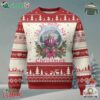 Xmas Trump Ugly Christmas Sweater Ill Be Home For Christmas