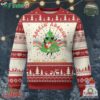 Teacher Christmas Ugly Christmas Sweater Rockin Around The Classroom Groovy Xmas Tree