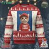 Trump Cat Ugly Christmas Sweater Cute Cats For Trump American President