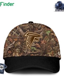 Atlanta Falcons X Hunting 2024 Hoodie Limited Editions