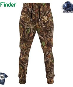 Chicago Bears X Hunting 2024 Hoodie Limited Editions V2
