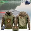 Las Vegas Raiders X Hunting 2024 Hoodie Limited Editions V3 Custom Name