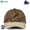 Personality Detroit Lions X Hunting 2024 Sweatshirt Hoodie