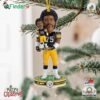 Joe Greene Pittsburgh Steelers Bobble Dubblz Ornament