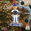 Shohei Ohtani Los Angeles Dodgers 2024 Nl Mvp Award Ornament