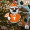 Tennessee Volunteers Superfan Bobble Duck Mini Ornament
