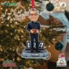 Geno Auriemma Uconn Huskies All-time Win Record Ornament