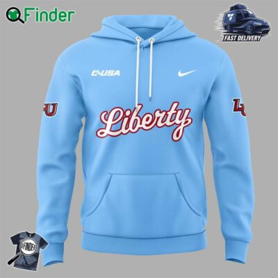 Liberty Football 2024 Special Limited Edition Hoodie