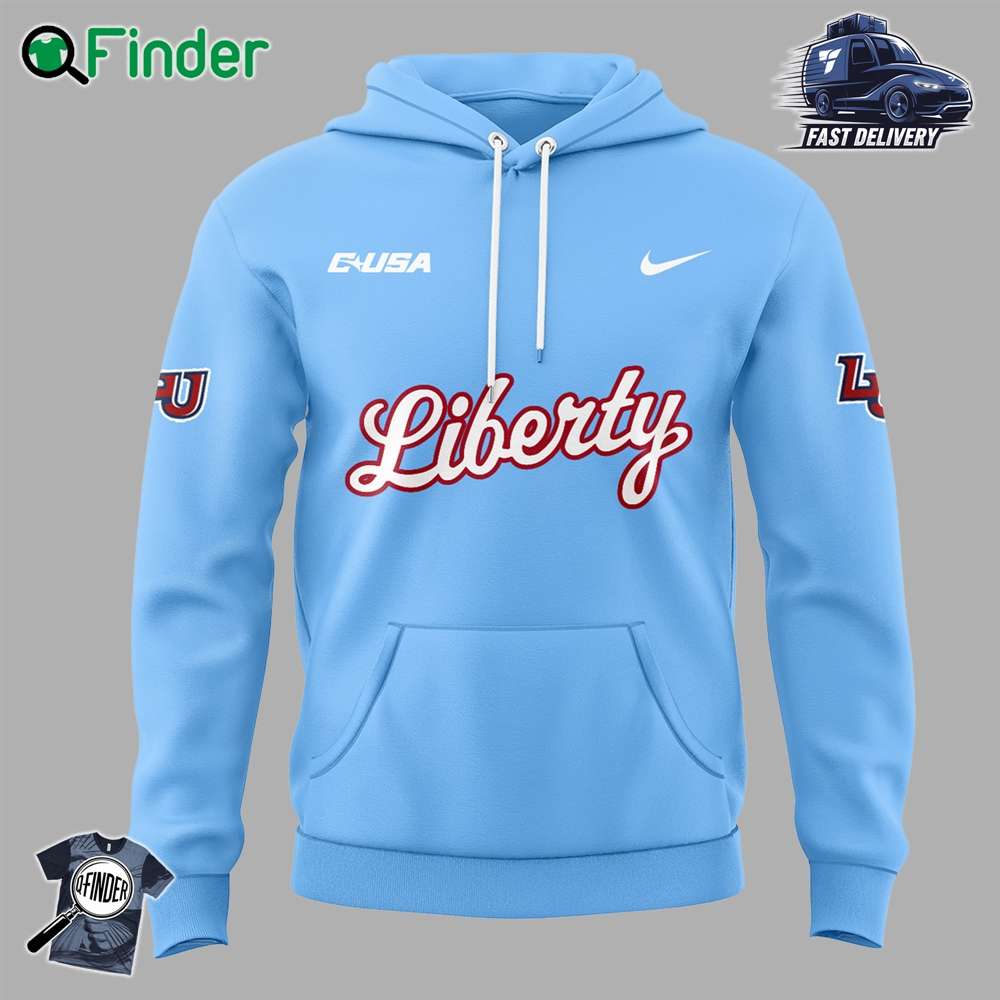 Liberty Football 2024 Special Limited Edition Hoodie Liberty Football 2024 Special Limited Edition Hoodie