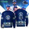 Limited Edition Native American Heritage Night Los Angeles Dodgers Sweatshirt Hoodie