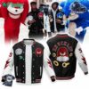Detroit Lions X Knuckles Hoodie 2024 Limited Collection