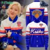 Limited Edition New York Knicks Rose Hoodie Jacket