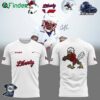 Liberty Football 2024 Special Limited Edition Hoodie T-shirt White