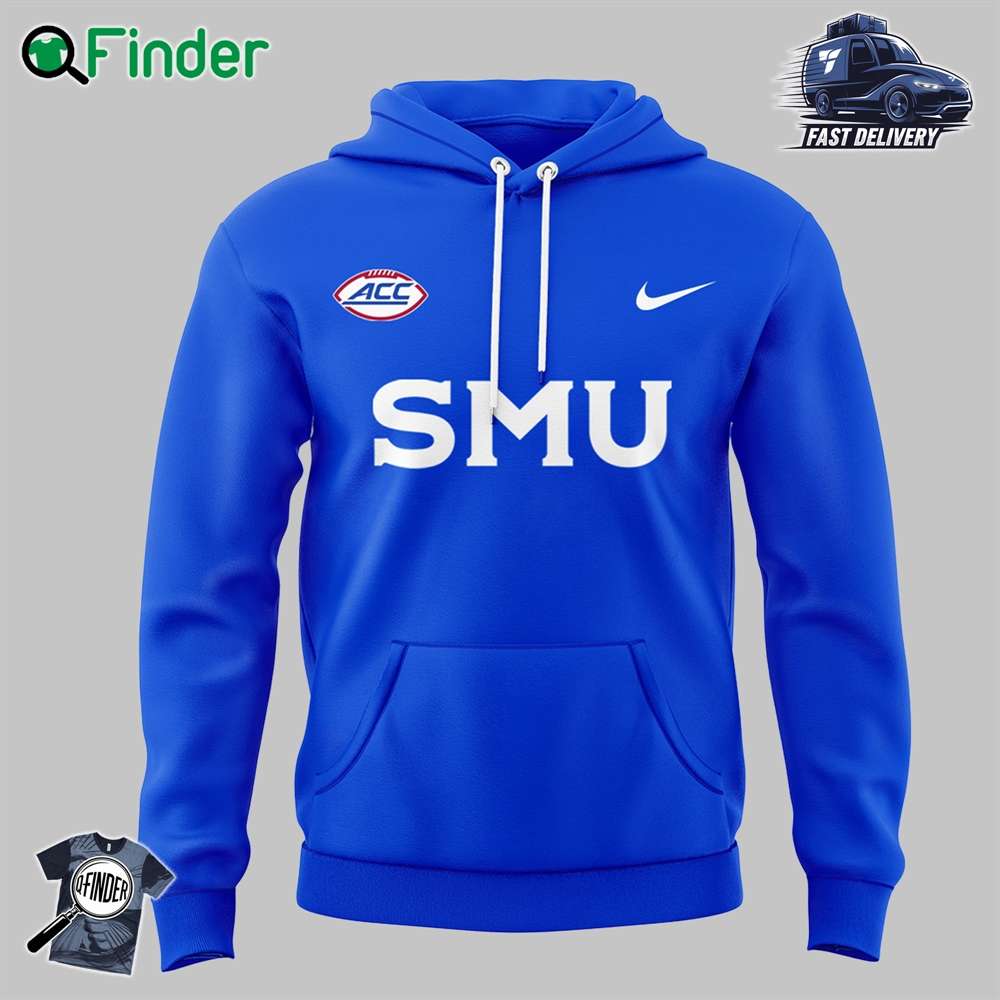 Smu Football Limited Edition Hoodie For Fans 2024 Smu Football Limited Edition Hoodie For Fans 2024