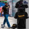 Limited Edition Dan Cambell Detroit City Football Club Hoodie