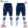 Detroit Lions Cheer Christmas Night With Peanuts And Snoopy Hoodie Long Pants