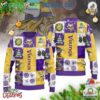 Minnesota Vikings 2025 Seasons Greetings Christmas Celebration Ugly Sweater