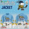 Limited Edition Toledo Walleye Peanuts Hoodie Sweatshirt For Fans