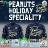Savannah Ghost Pirates Peanuts And Snoopy Night Nike Hoodie Sweatshirt