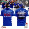 Buffalo Bills Christmas With Afc East Division Champions 2024 Hoodie T-shirt