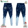 Sioux Falls Stampede Peanuts And Snoopy Night Hoodie Set