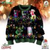Taylor Swift Shining In The Christmas Light 2024 Ugly Sweater