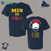 Barstool Michigan Men Vs Boys Hoodie T-shirt