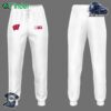 Wisconsin Basketball Badgers Big 10 Championship 2024 Hoodie Long Pants