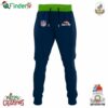 Seattle Seahawks 2024 Christmas Happy Holidays Hoodie Long Pants