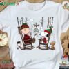 Snoopy Snow Day Unisex T-shirt