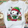 Snoopy Christmas T-shirt Sweatshirt Hoodie