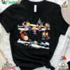 Snoopy Christmas And Friends T-shirt