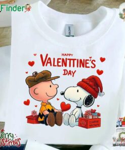 Snoopy Love Valentine's-unisex T-shirt