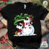 Snoopy Christmas Chillin-unisex T-shirt