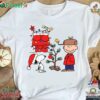 Peanuts A Char Brown Christmas-unisex T-shirt