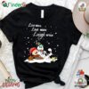 Snoopy Live Well Love Much Laugh Often-unisex T-shirt