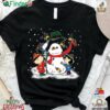 Snoopy Xmas Merry Christmas-unisex T-shirt