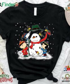 Snoopy Xmas Merry Christmas-unisex T-shirt