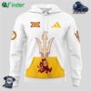 Arizona State Sun Devils Football Sparky Sun Devil 2024 Hoodie T-shirt